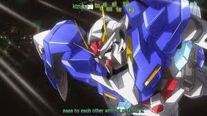 Mobile Suit Gundam 00 SS2