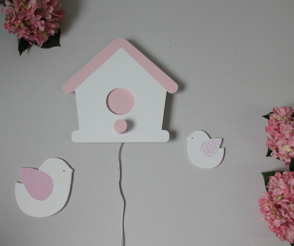 APLIQUES DE PARED infantiles con luces LEDS