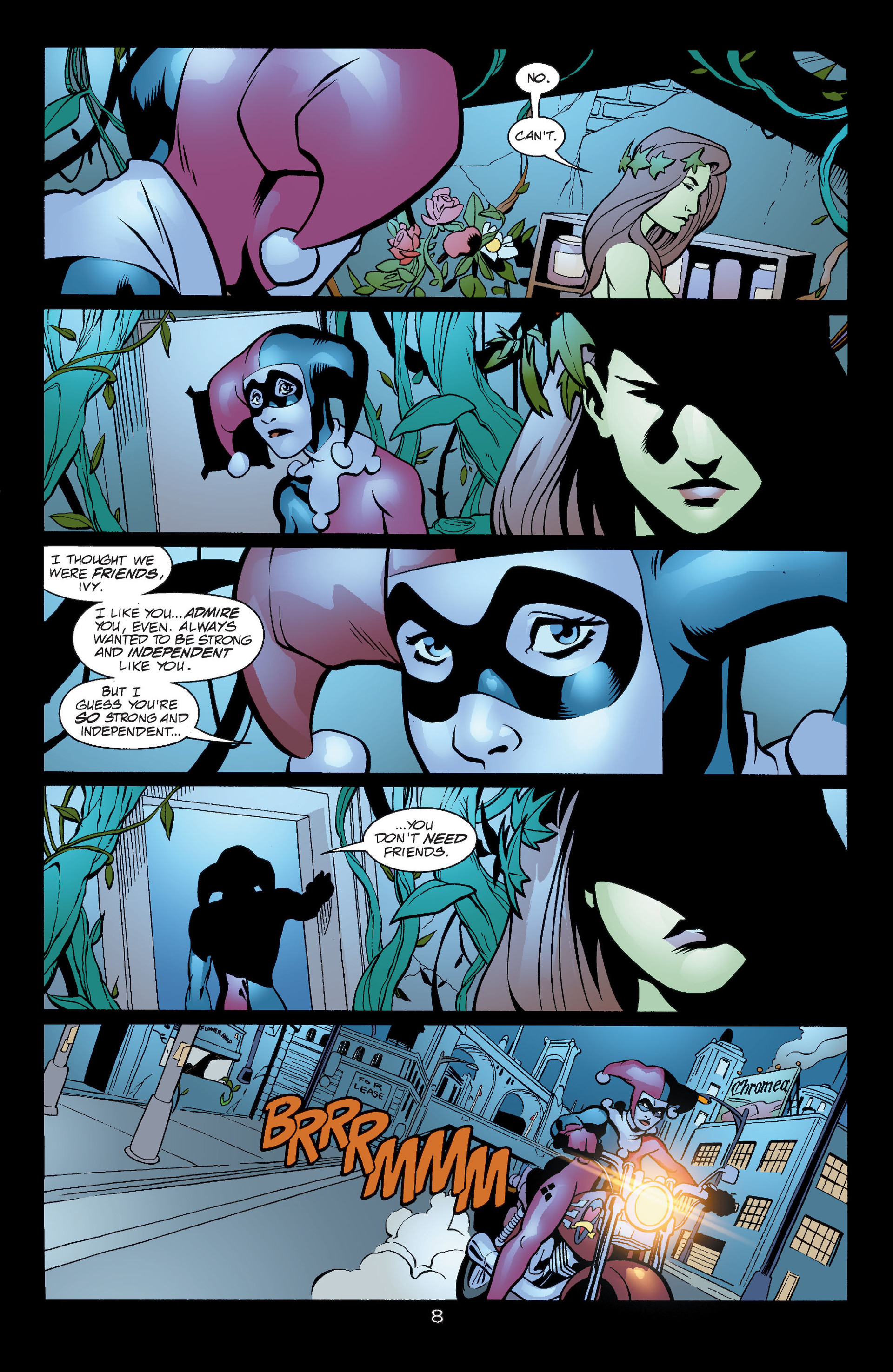 Harley Quinn (2000) Issue #13 #13 - English 9