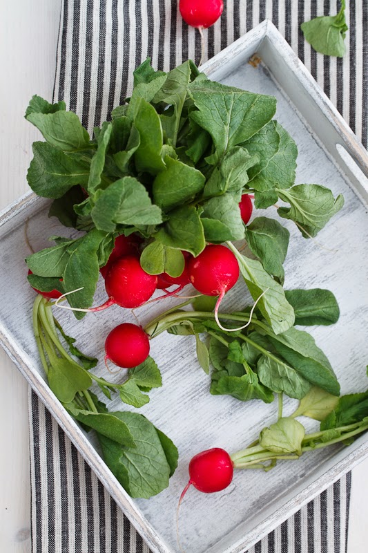 Puhas rõõm: Kinoa salat peedi ja redisega