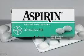 "Aspirin" from "Bayer"