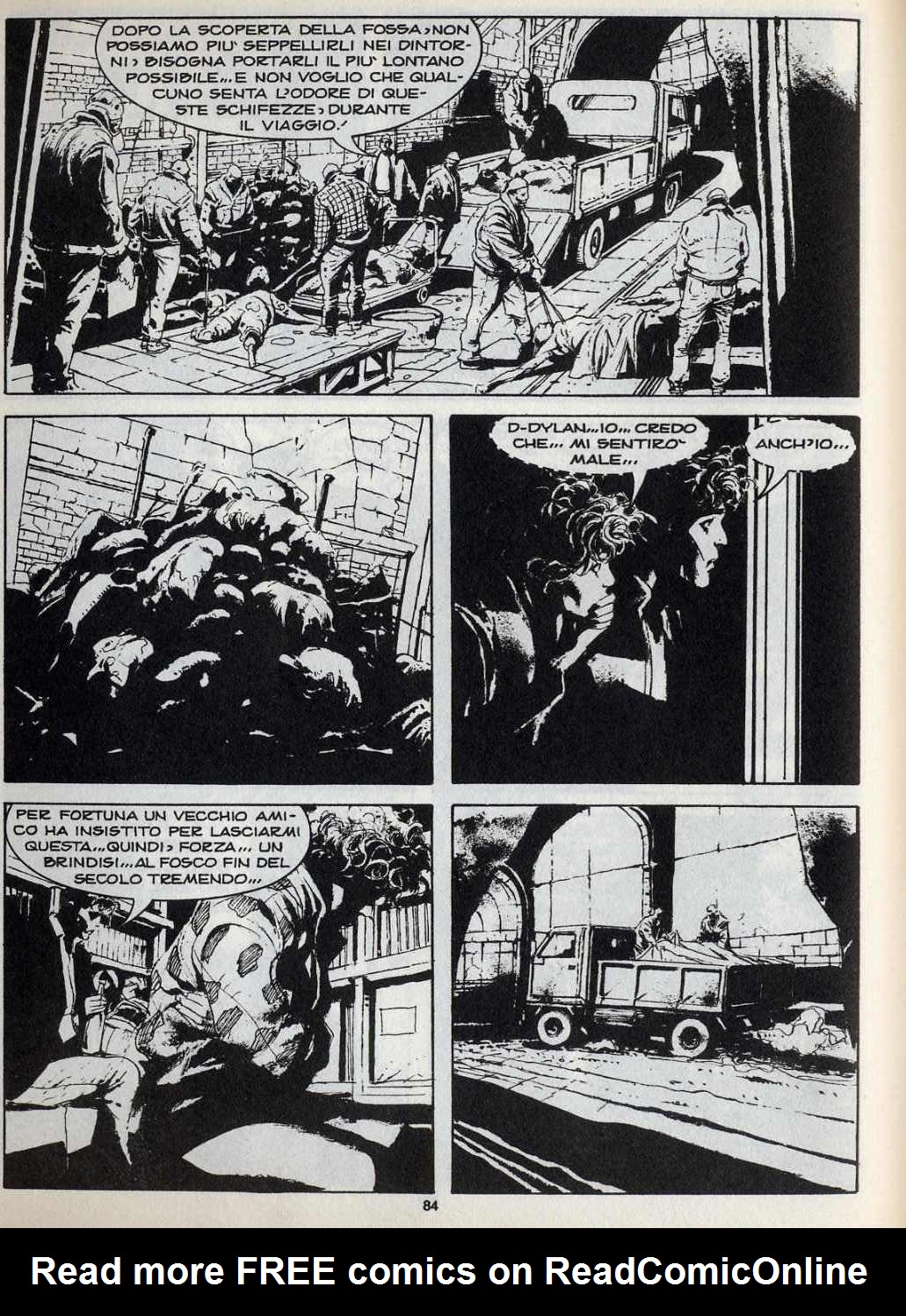 Dylan Dog (1986) issue 129 - Page 81