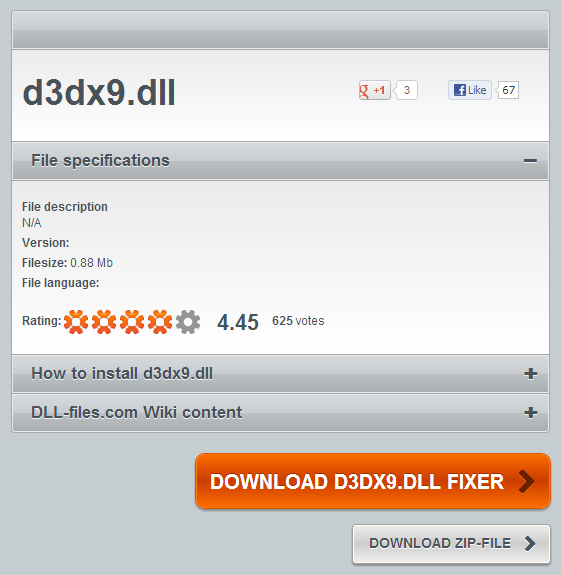 dll files download
