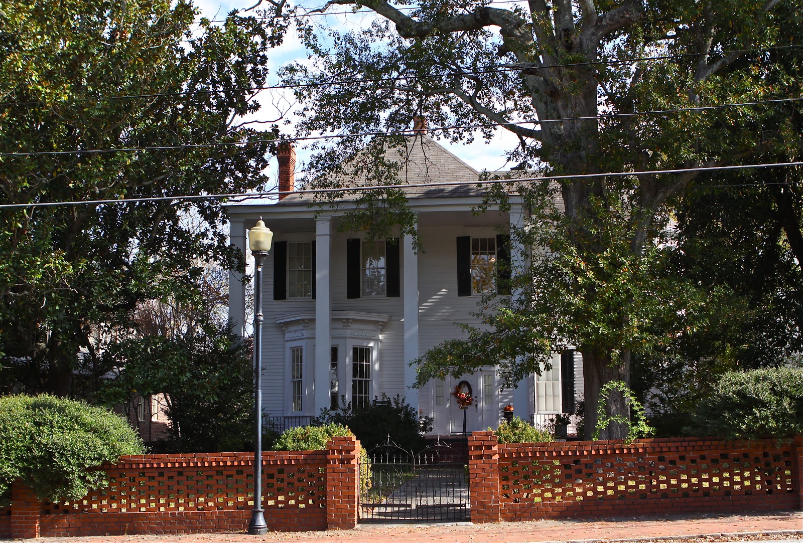 Sweet Southern Days Historic Places in Macon,