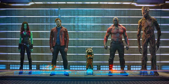 Meet the Heroes of 'Guardians of the Galaxy'