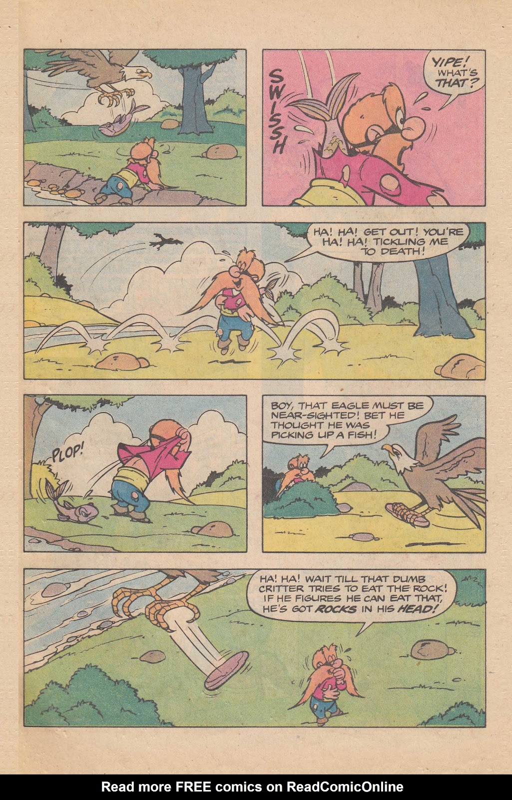 Yosemite Sam and Bugs Bunny issue 77 - Page 33