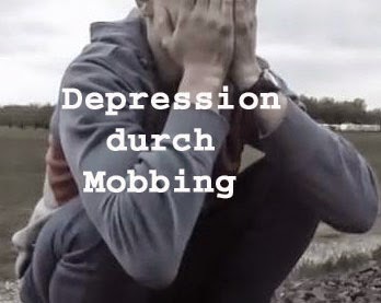 Depressionen Mobbing