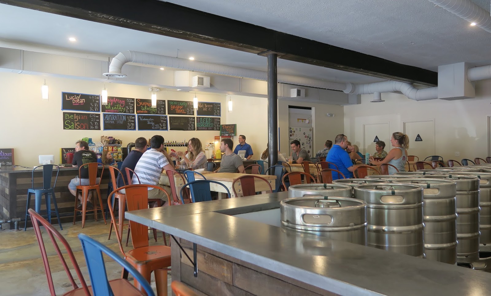 the Annandale Blog Craft brewery opens in Falls Church
