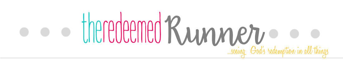 Redeemed Runner