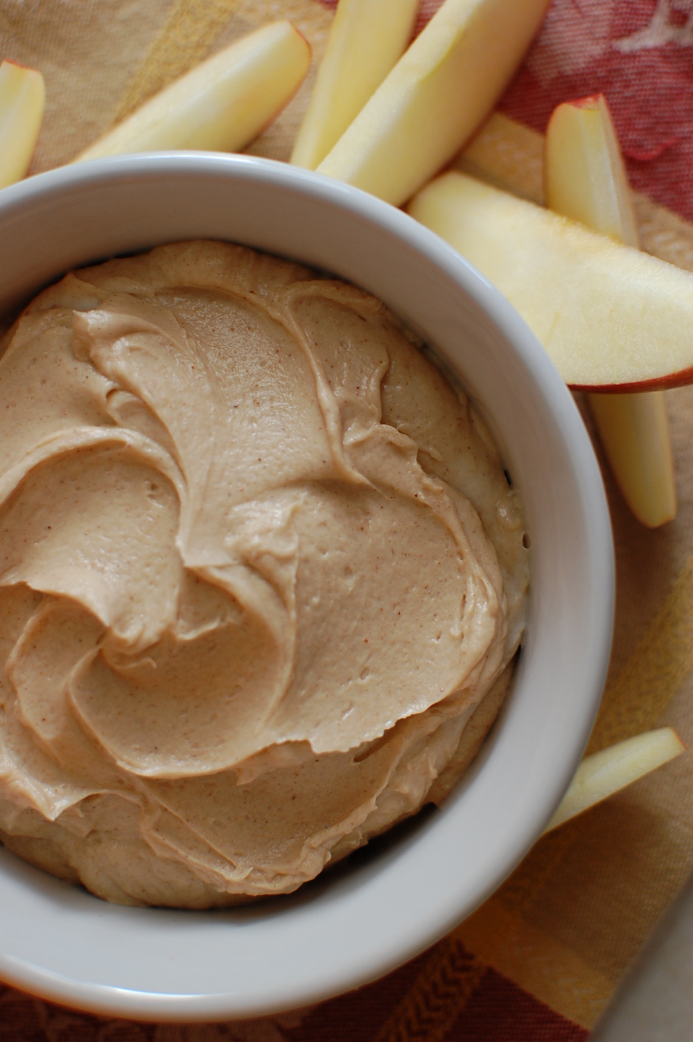 Food, Fun & Life Peanut Butter Dip