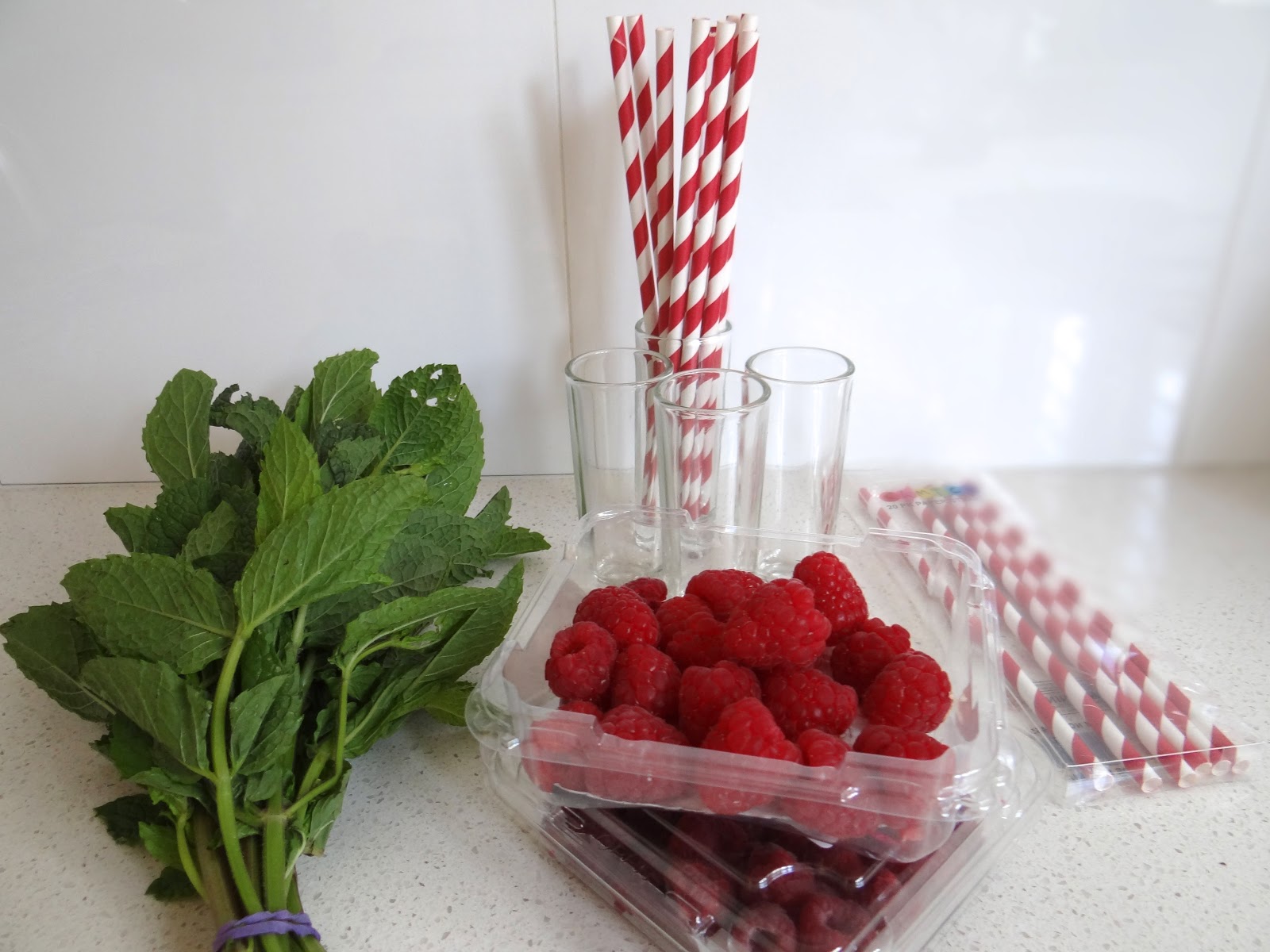 honey & lulu Homemade Mixed Berry Cordial