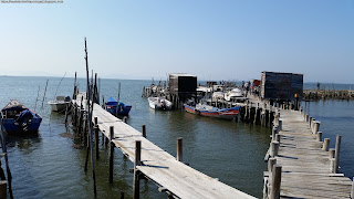 PLACES / Porto Palafita, Carrasqueira, Portugal
