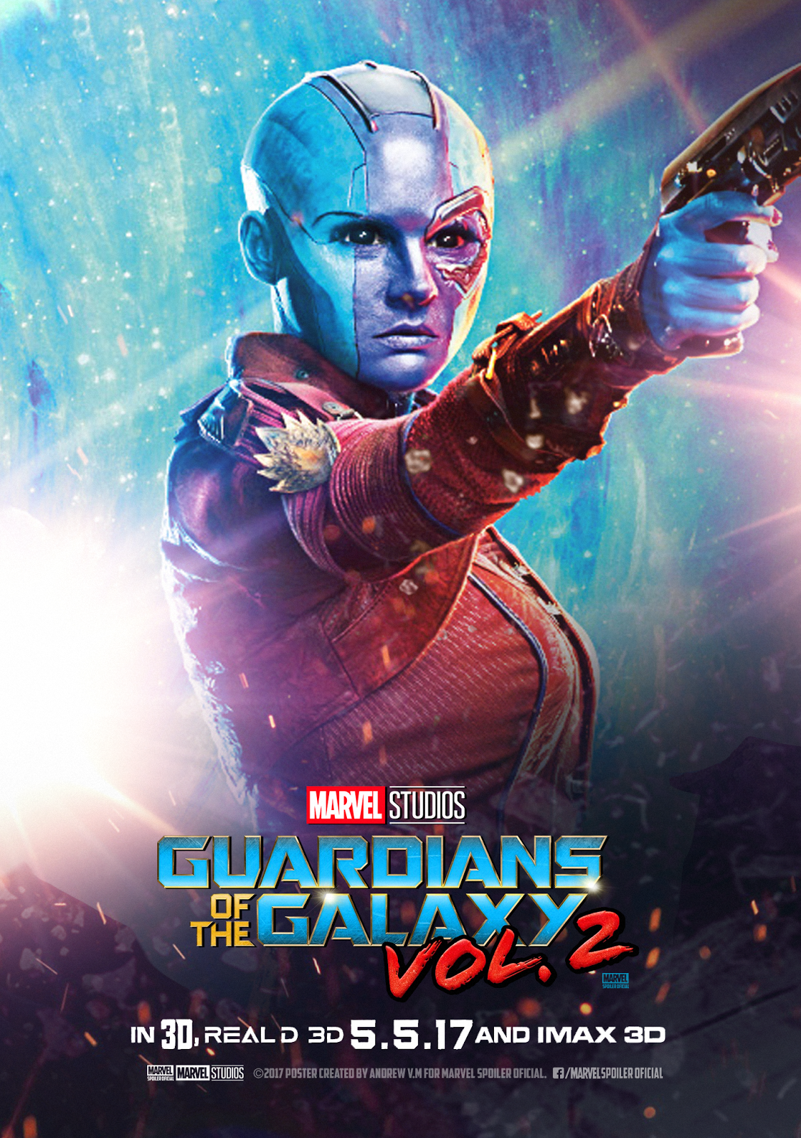 Marvel Spoiler Oficial Guardians of the Galaxy Vol. 2 Posters Guardianes de la Galaxia Vol. 2 Marvel Spoiler Oficial Guardians of the Galaxy Vol. 2 Posters Guardianes de la Galaxia Vol. 2