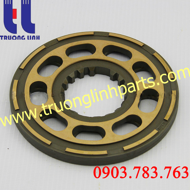 Mặt chà ruột bơm thủy lực SPK10/10 Catpillar Mặt chà ruột bơm thủy lực SPK10/10 Catpillar