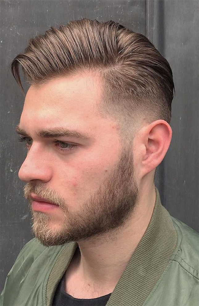 2016 Hairstyle Inspirations: For Men with Short and Medium Hair | Fox