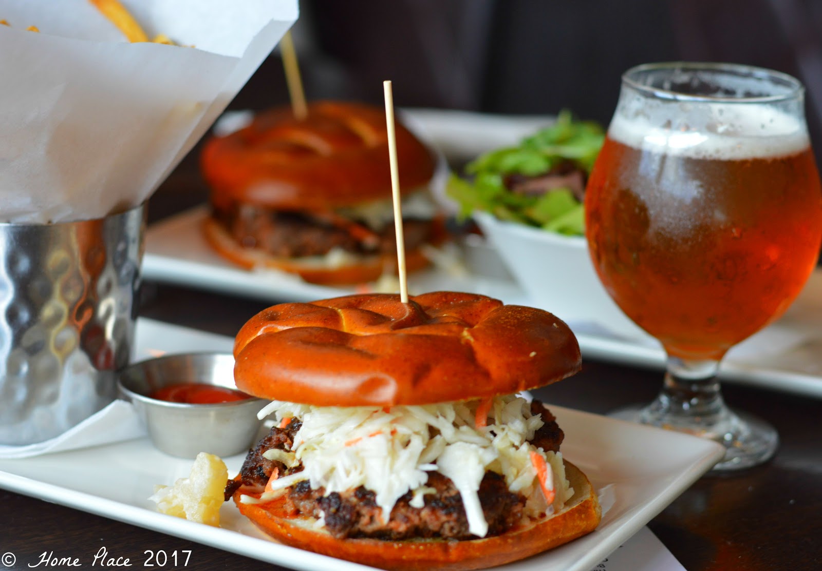 Home Place Plan b Burger Bar Burger ComboTition for National Burger