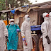 Piden a funcionarios quedarse en casa para prevenir contagio de ébola en Liberia
