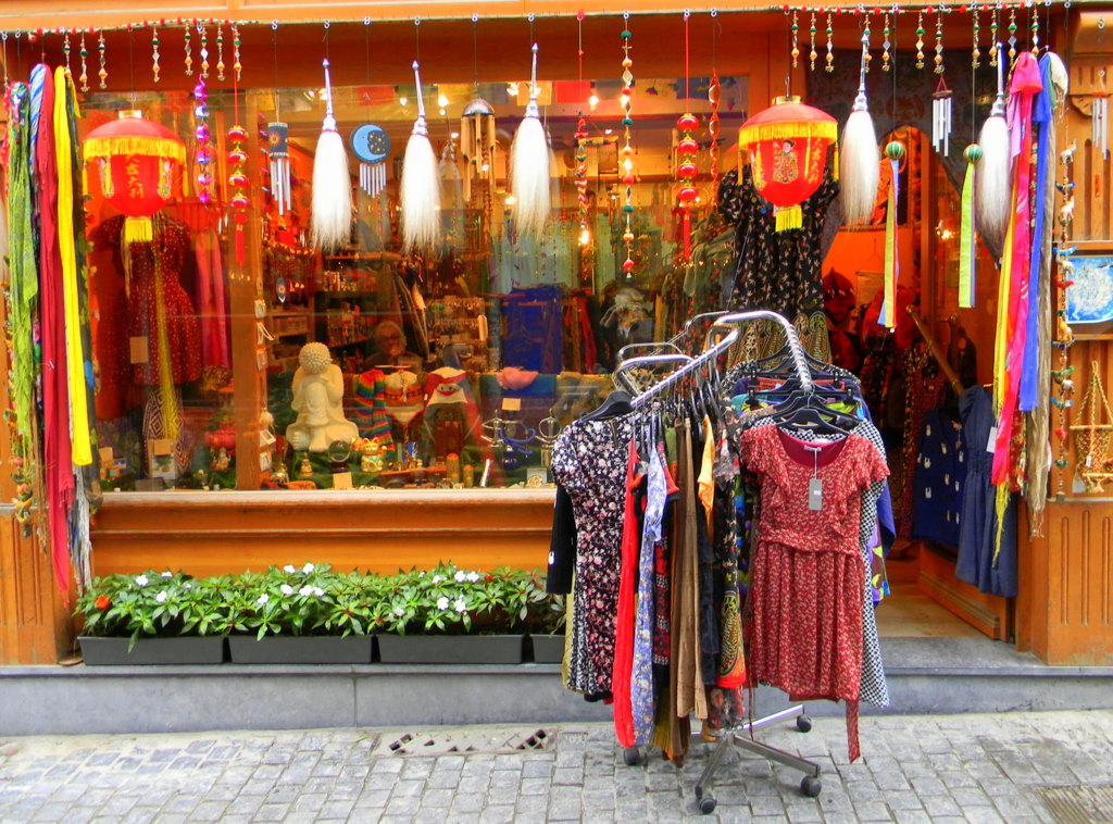 The Shophopper Hidden treasures in exotic hippie stores