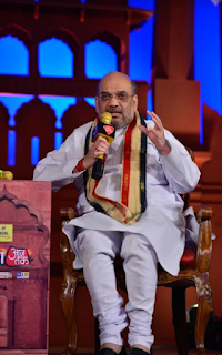 Black money won't turn white just by depositing in banks: Amit Shah