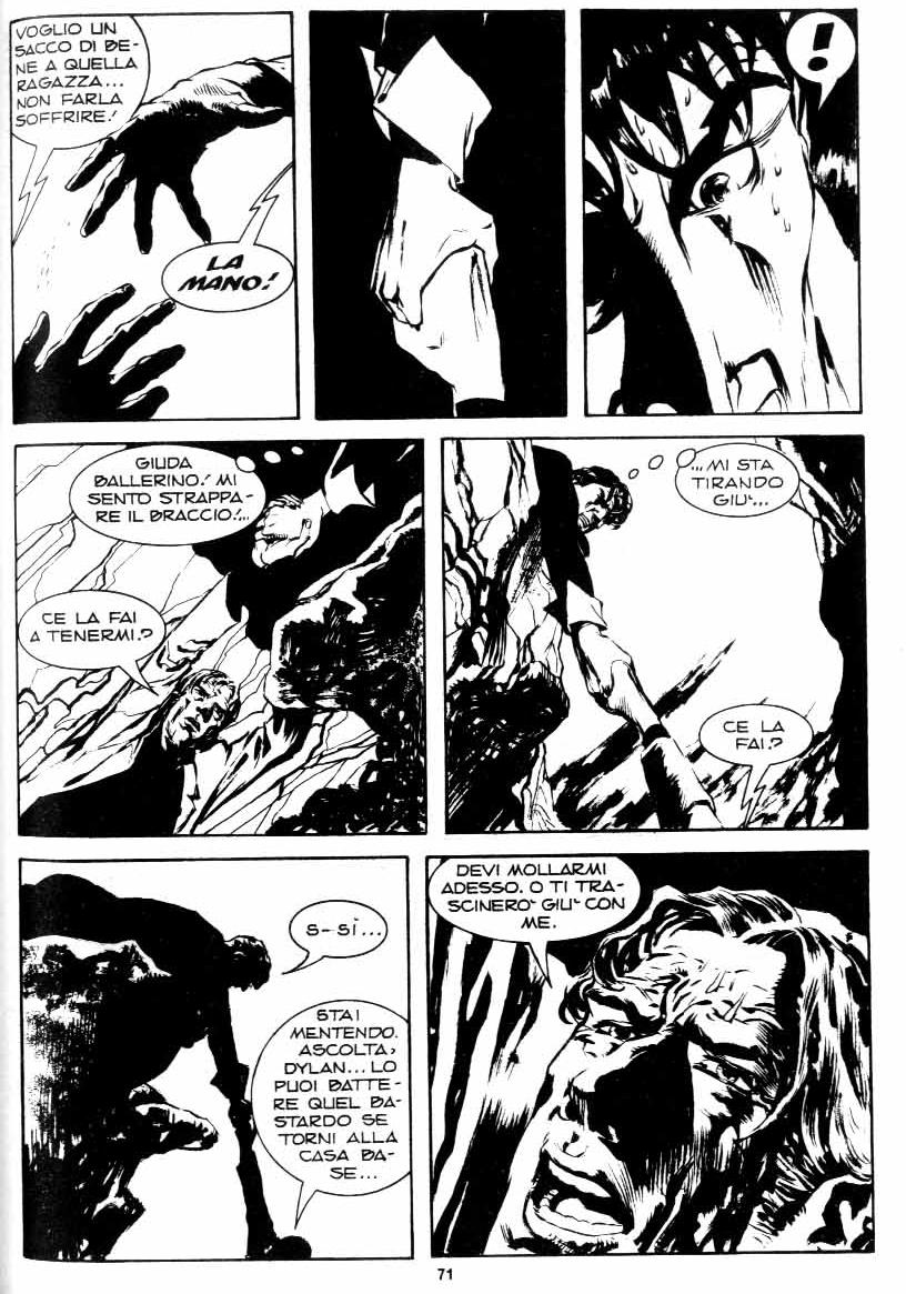 Dylan Dog (1986) issue 197 - Page 68