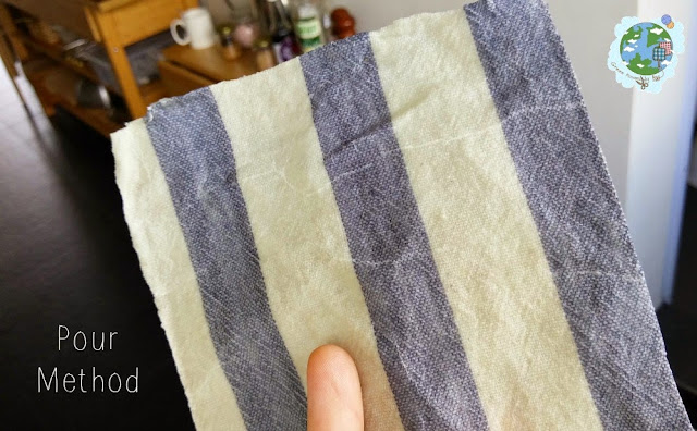 DIY Waxed Cloth