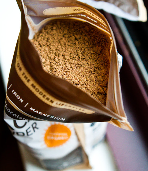 superfood chocolate cacao powder