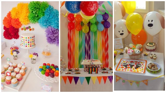 Decoracion Con Globos Para Cumpleaños / Decoración con globos para fiestas en Barcelona, arcos con ...