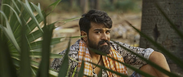Rangasthalam Movie hd wallpapers
