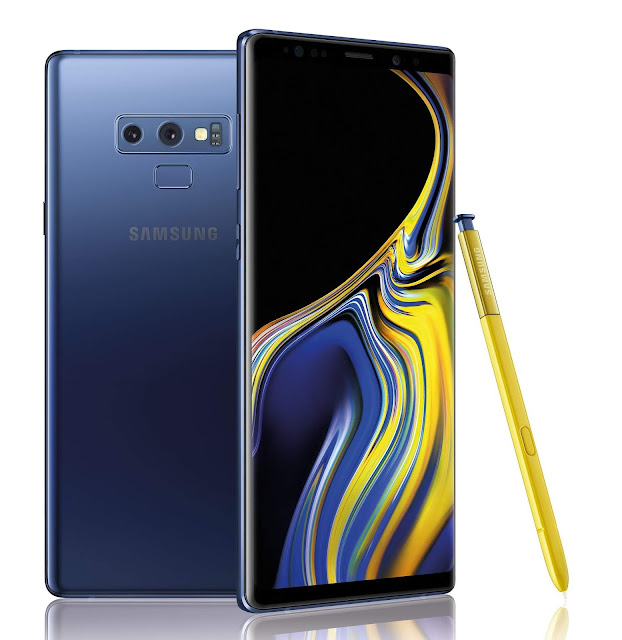 Samsung Galaxy Note9 Specifications - Cekoperator Samsung Galaxy Note9 Specifications - Cekoperator