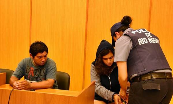 Caso Sofía: Pidieron más de 24 años de prisión para la mamá Caso Sofía: Pidieron más de 24 años de prisión para la mamá