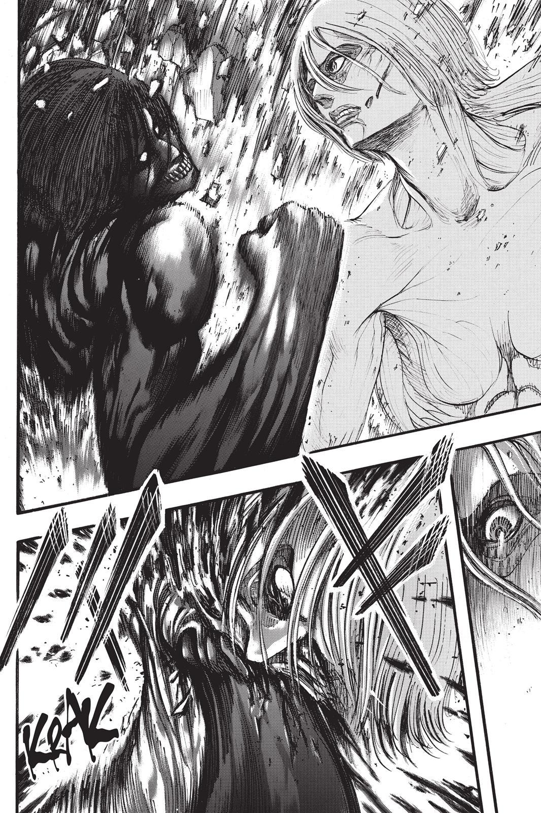 Attack on Titan Chapter 32 - MyToon.net