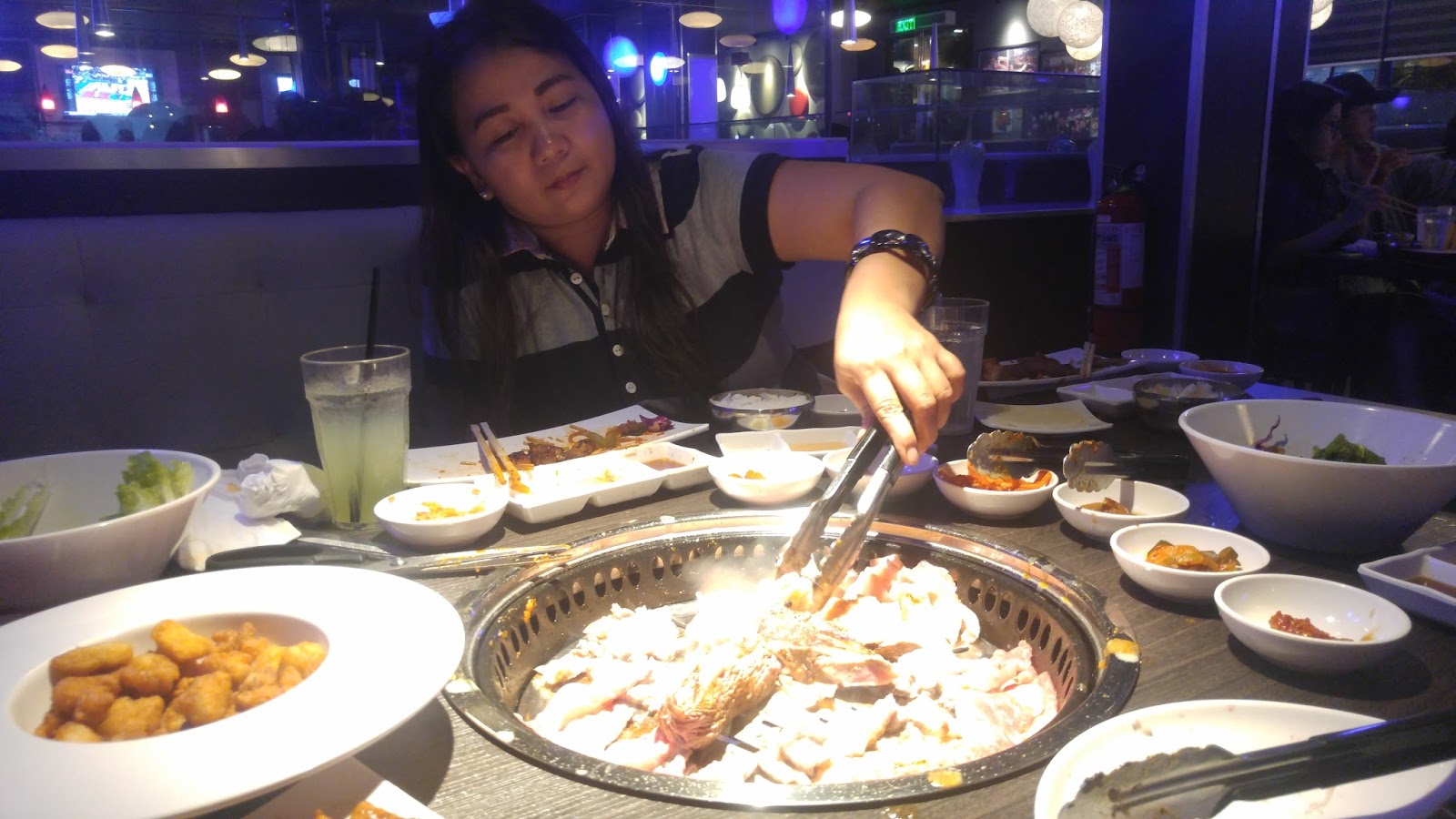Amazing Jing for Life Experience Primetime Treat at Gen Korean BBQ House