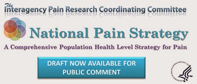 https://www.federalregister.gov/articles/2015/04/02/2015-07626/draft-national-pain-strategy
