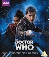 Bác Sĩ Vô Danh Phần 3 - Doctor Who Season 3