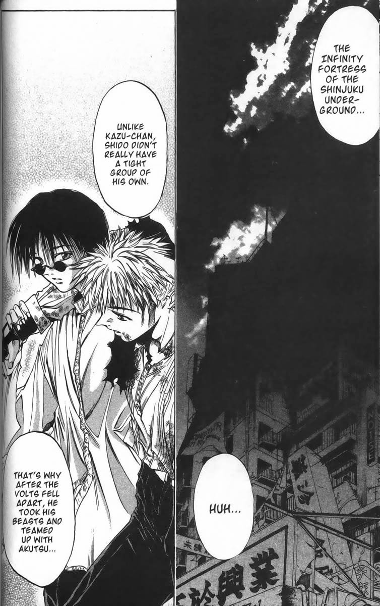 Get Backers Vol 4 Chapter 26 Mangahasu