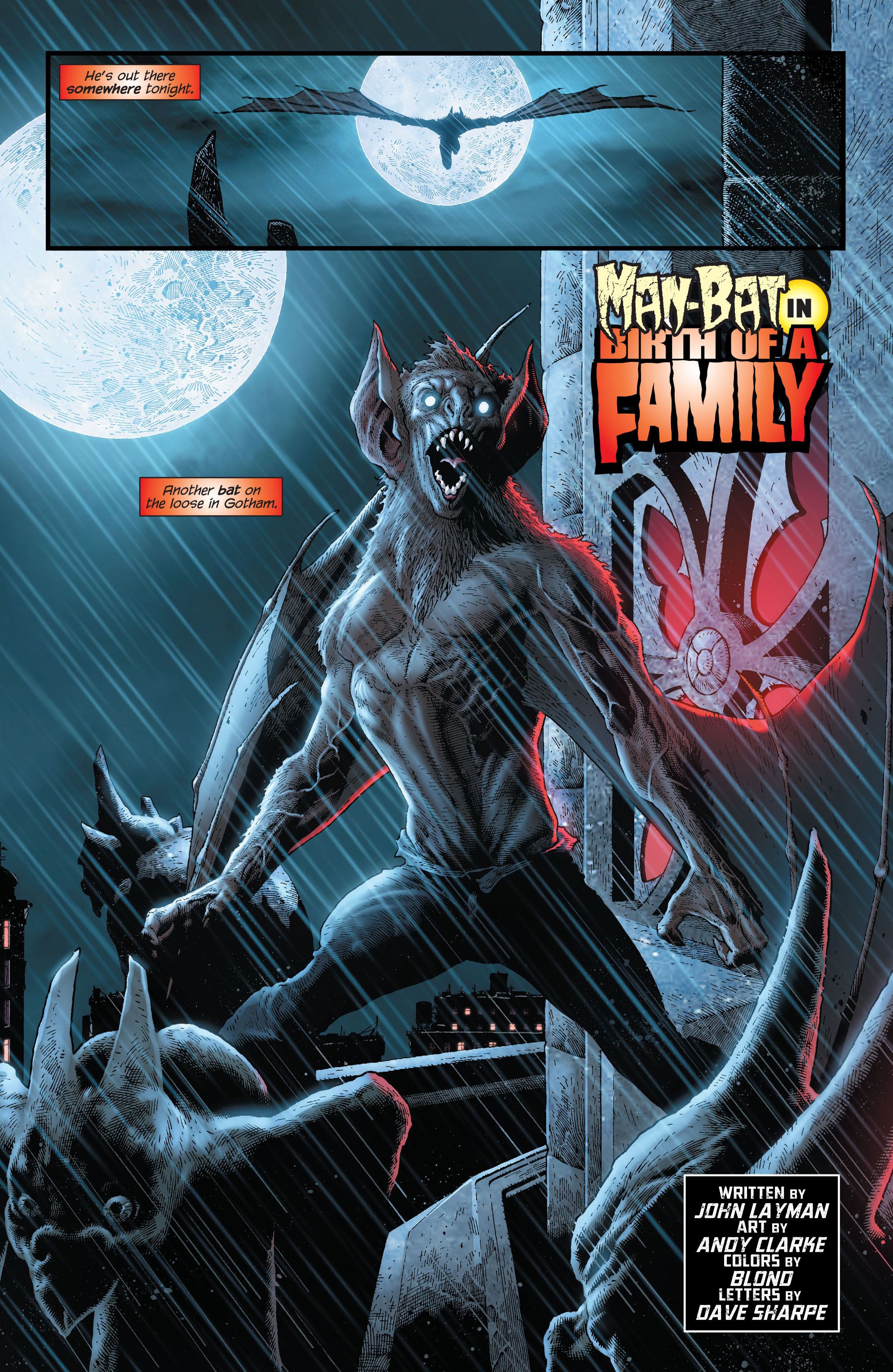 Read online Detective Comics (2011) comic -  Issue #19 - 28