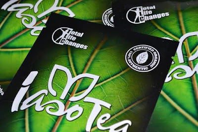 Iaso Tea Products