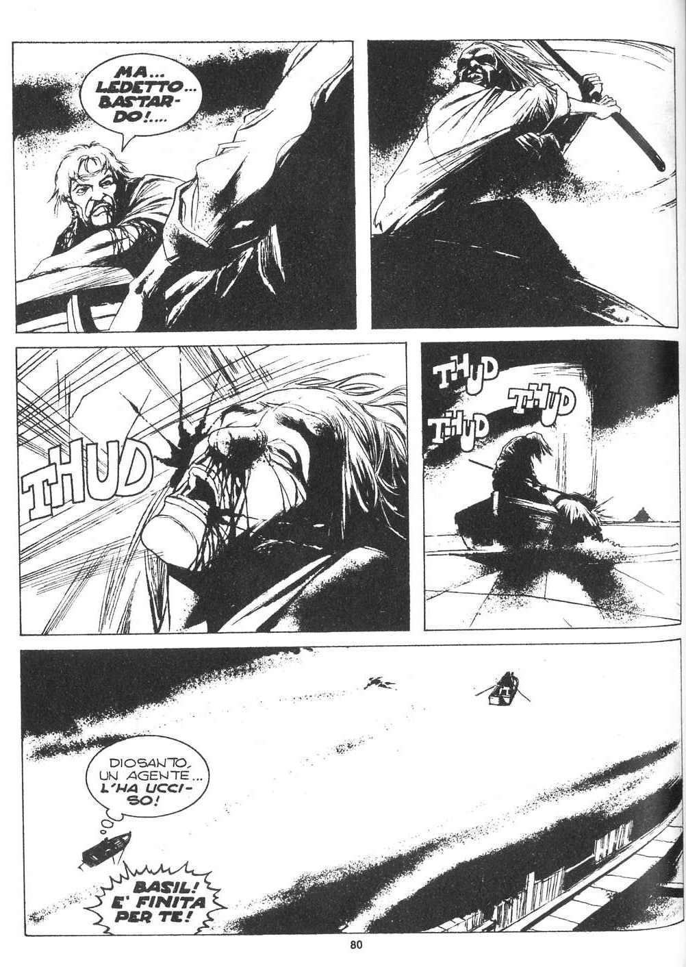 Dylan Dog (1986) issue 49 - Page 75