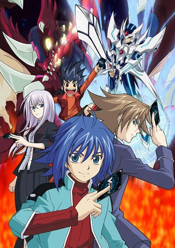 Cardfight!! Vanguard Episode 20 Free Download | News Online