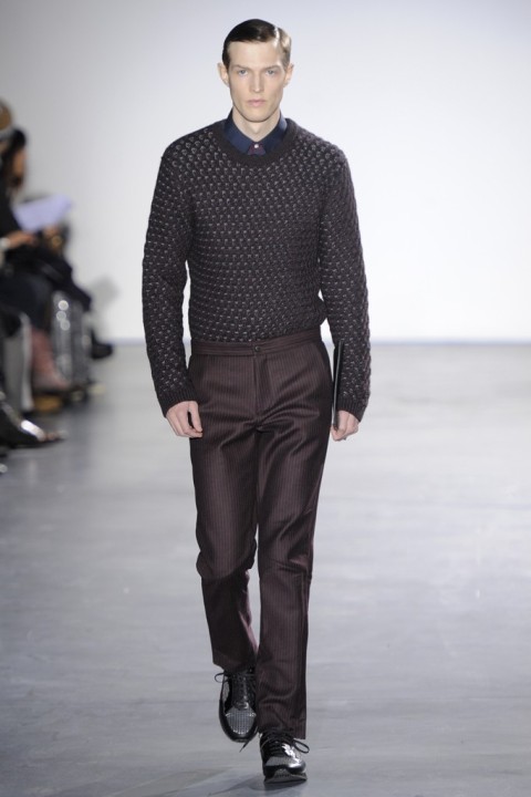 Wooyoungmi Fall/Winter 2013-14 Show | Homotography