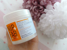 Nip + Fab Glycolic Fix Daily Cleansing Pads 