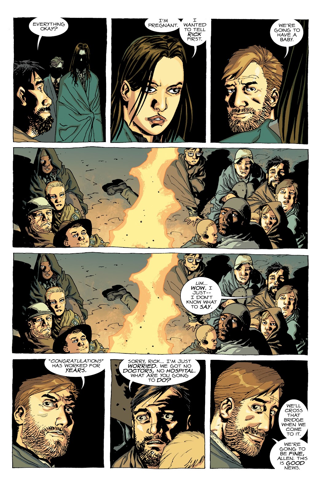 The Walking Dead Deluxe issue 8 - Page 4