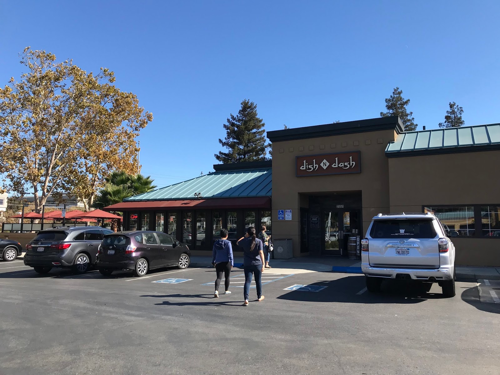 South Bay Dish n Dash