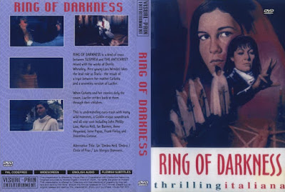 Un'ombra nell'ombra / Ring of Darkness. 1979.
