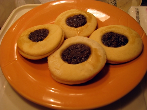 Carpe Lanam: Filled Raisin Cookies