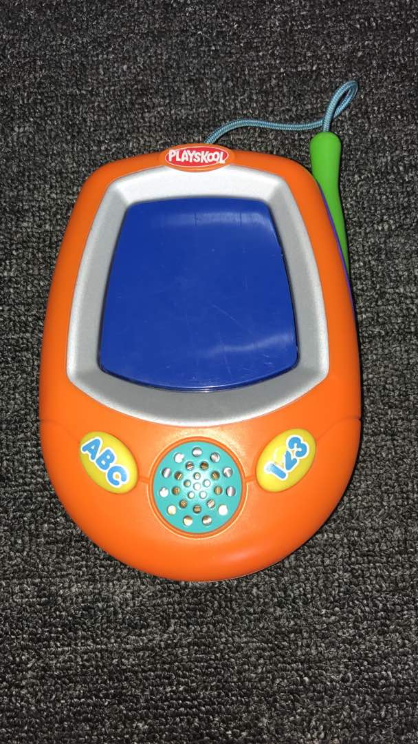 MYBUNDLETOYS2 PLAYSKOOL Magic Screen Palm Learner