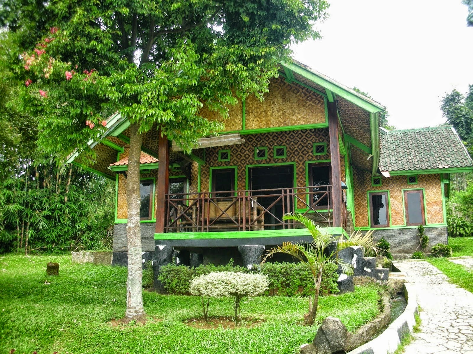 Sewa Villa Dan Penginapan Murah Di Ciater Villa Ciater