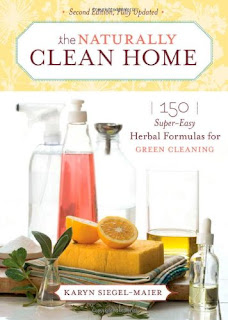easy recipes for non toxic cleaning using simple grocery store ingredients