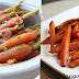 Roasted Carrots | Oven Roasted Carrots | Steamed Carrots 