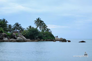 pantai parai sungailiat bangka